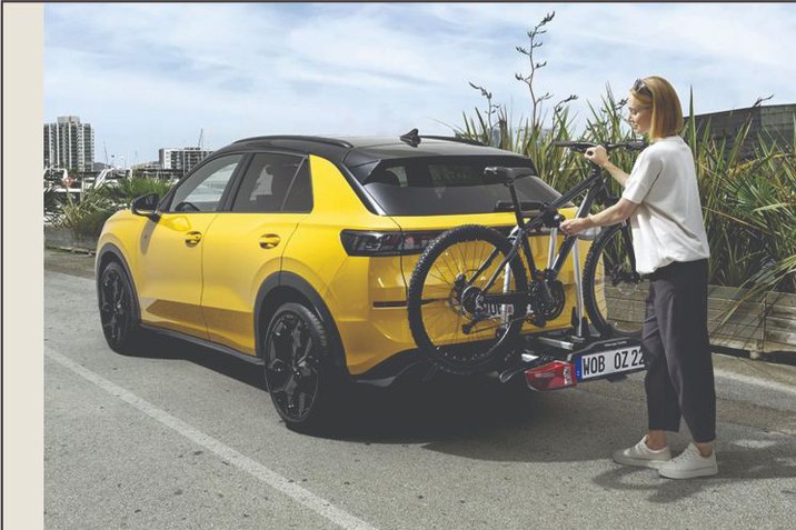 Descopera accesoriile originale T-Roc