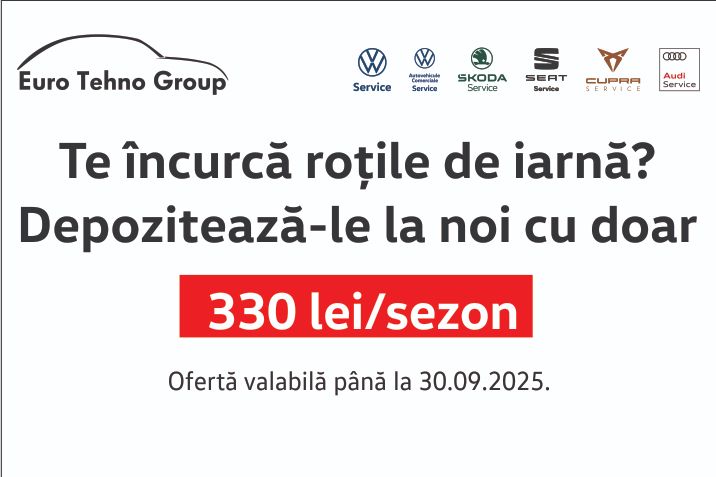 Depoziteaza rotile de iarna la noi!