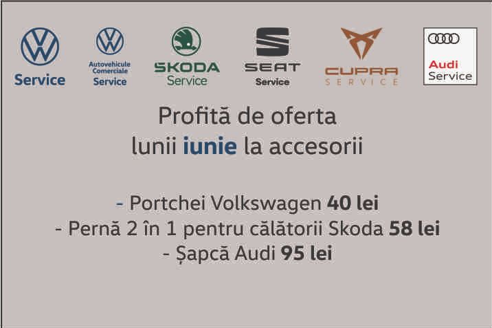 Descopera oferta lunii iunie