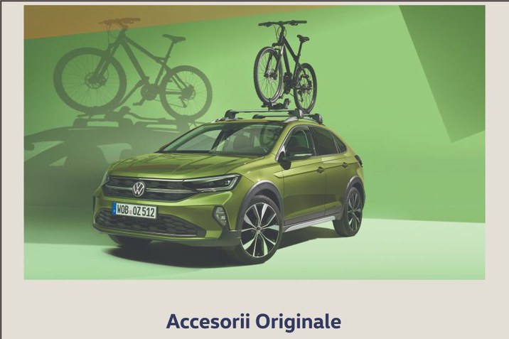 Descopera accesoriile Volkswagen Taigo