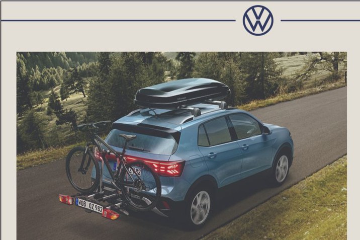 Descopera accesoriile Volkswagen T-Cross