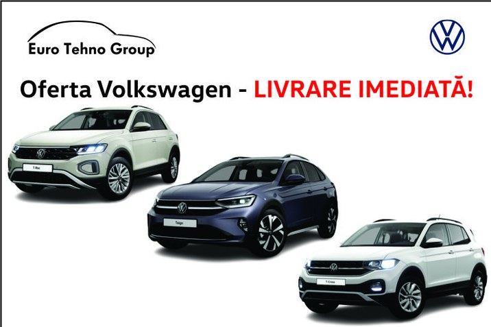 Descopera oferta Volkswagen