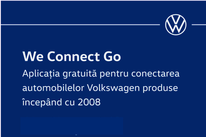 WE CONNECT GO