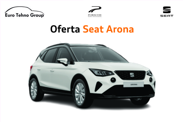 Descopera oferta Seat Arona