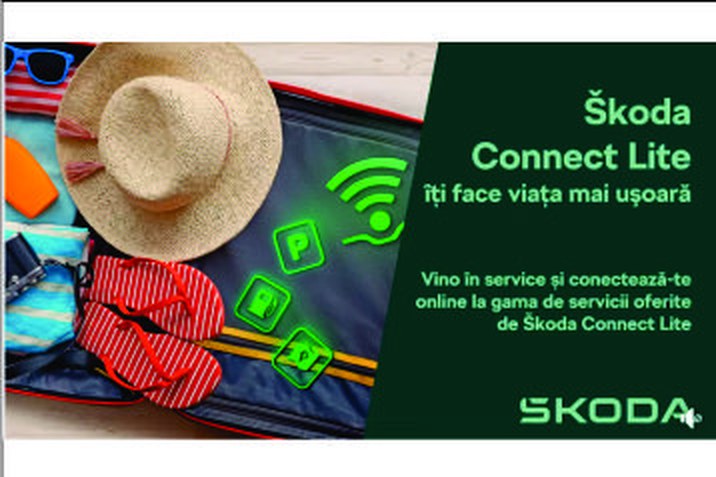 Skoda Connect Lite