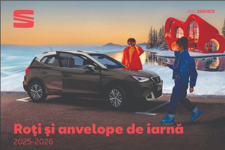 Descopera oferta la accesoriile de sezon Seat