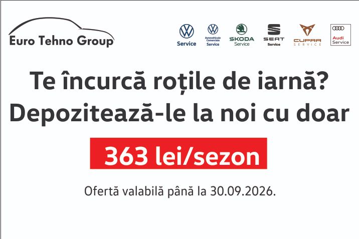 Depoziteaza rotile de iarna la noi!