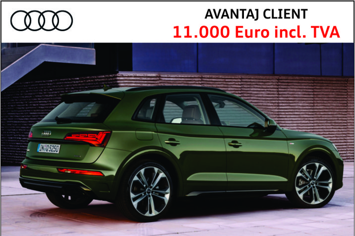 Descopera oferta Audi