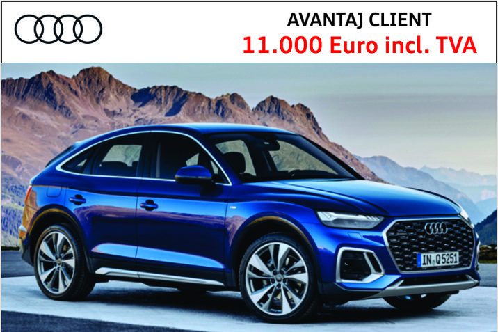 Descopera oferta Audi