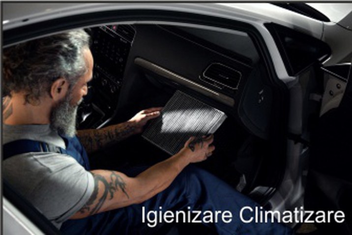 Descopera oferta de igienizare climatizare