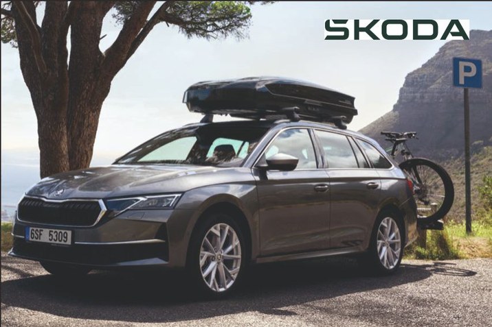Descopera accesoriile originale Skoda Octavia