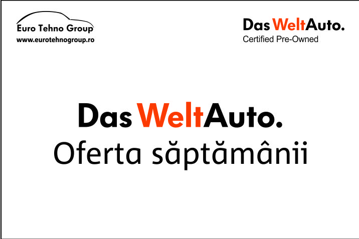 Descopera oferta DasWeltAuto Otopeni