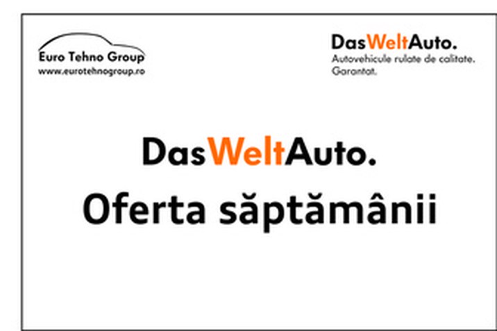 Descopera oferta saptamanii DasWeltauto Pitesti