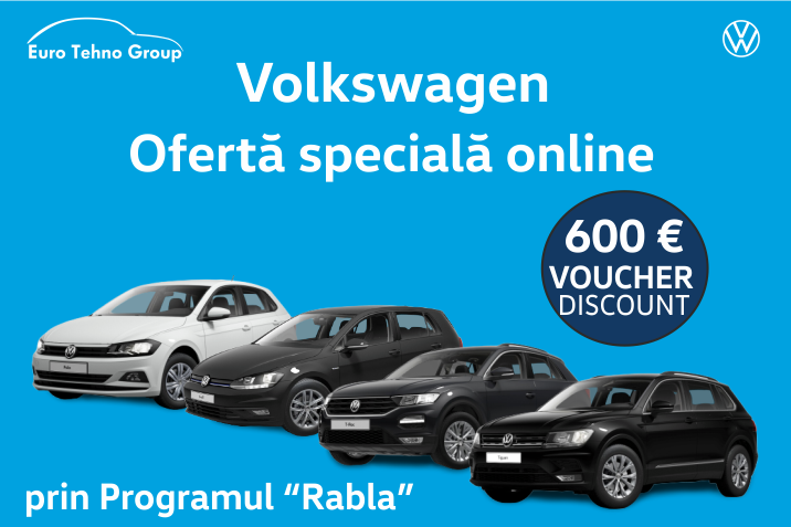 Oferta speciala online