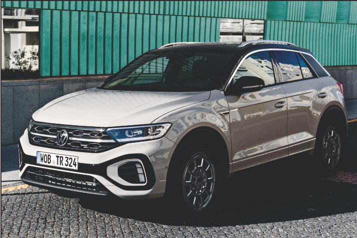 Descopera acceriile originale pentru T-Roc