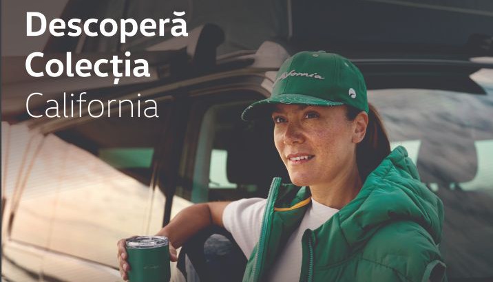 Descopera accesoriile din Colectia California
